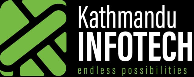 Kathmandu Infotech full logo