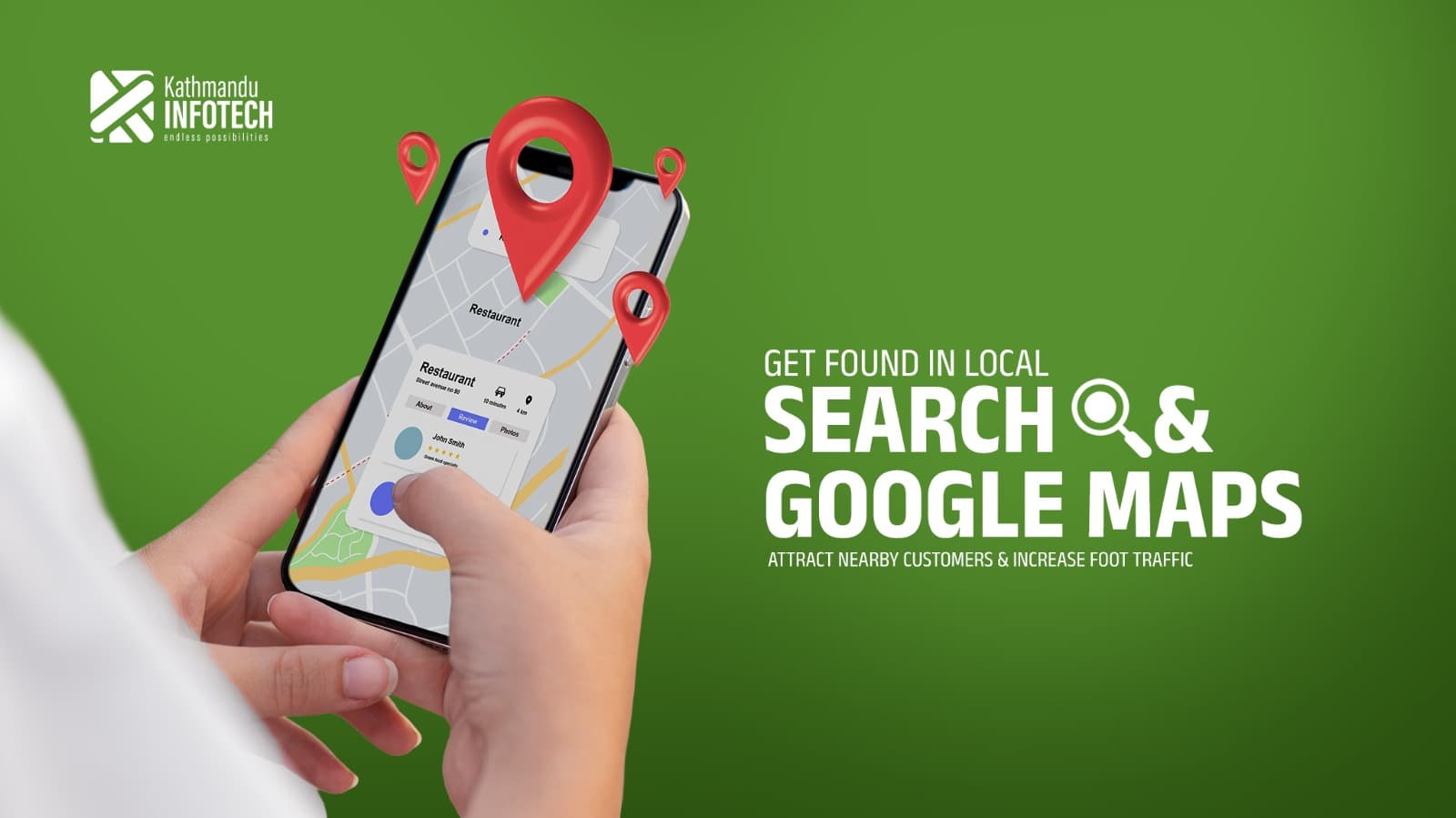 Local SEO Services in Nepal